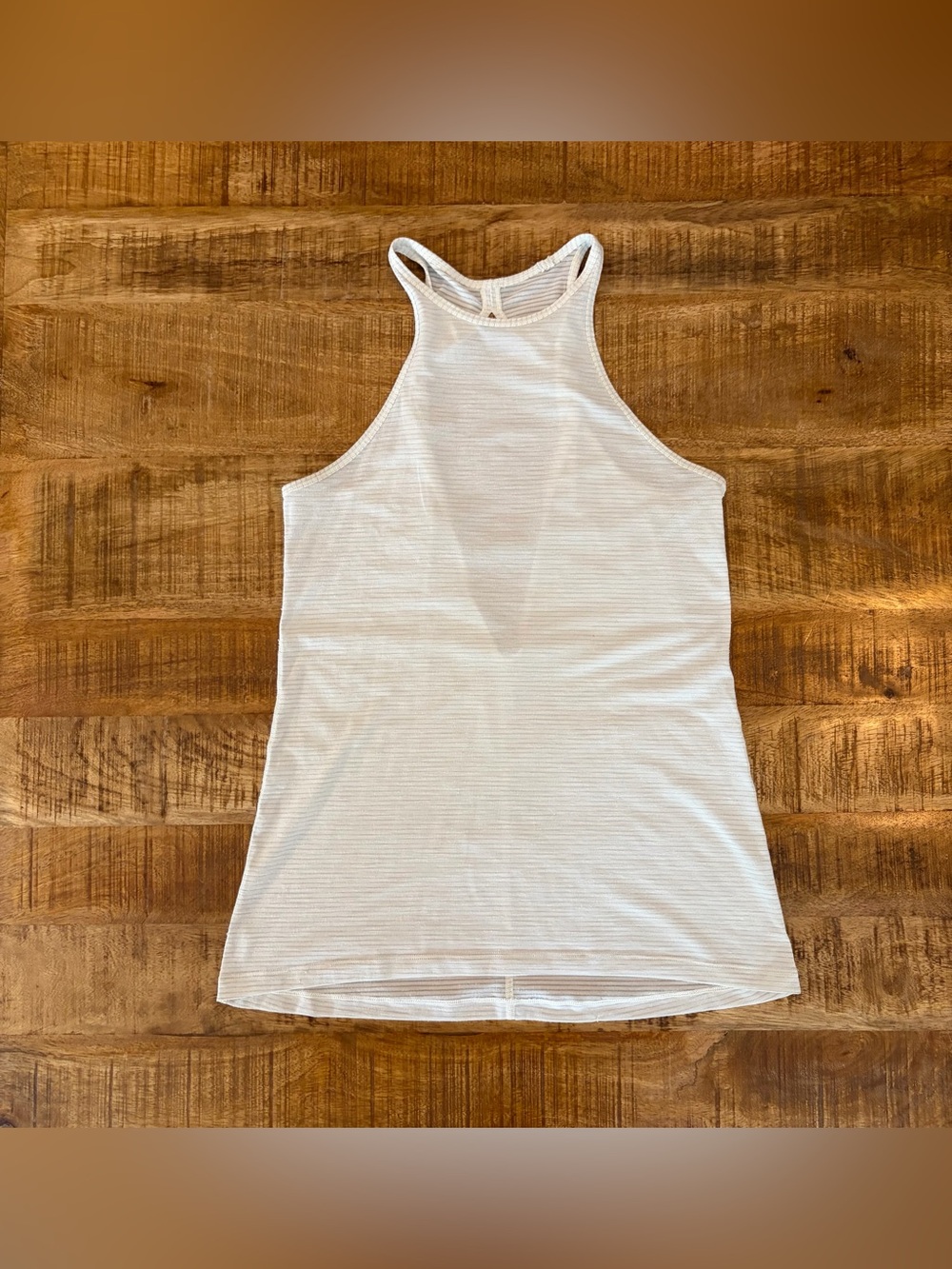 Lululemon Open Back Tanktop